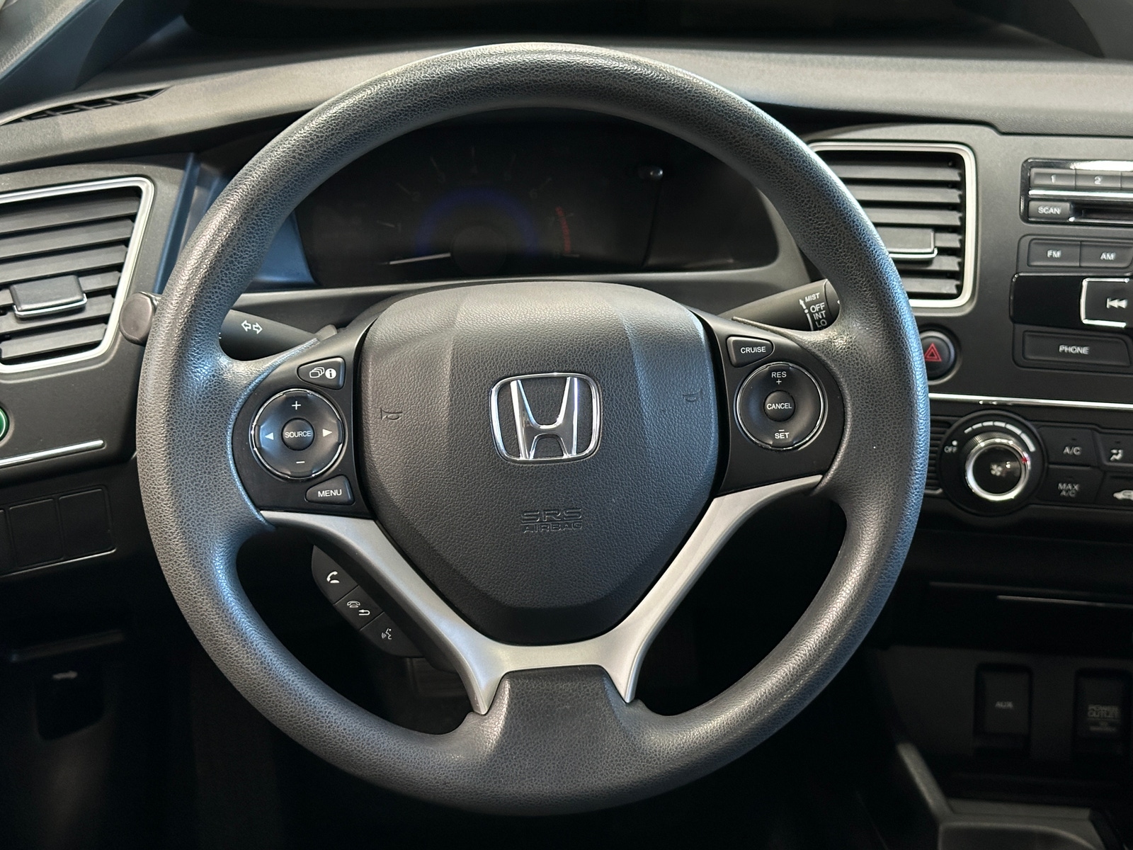 Thumbnail: 2015 Honda Civic - 5