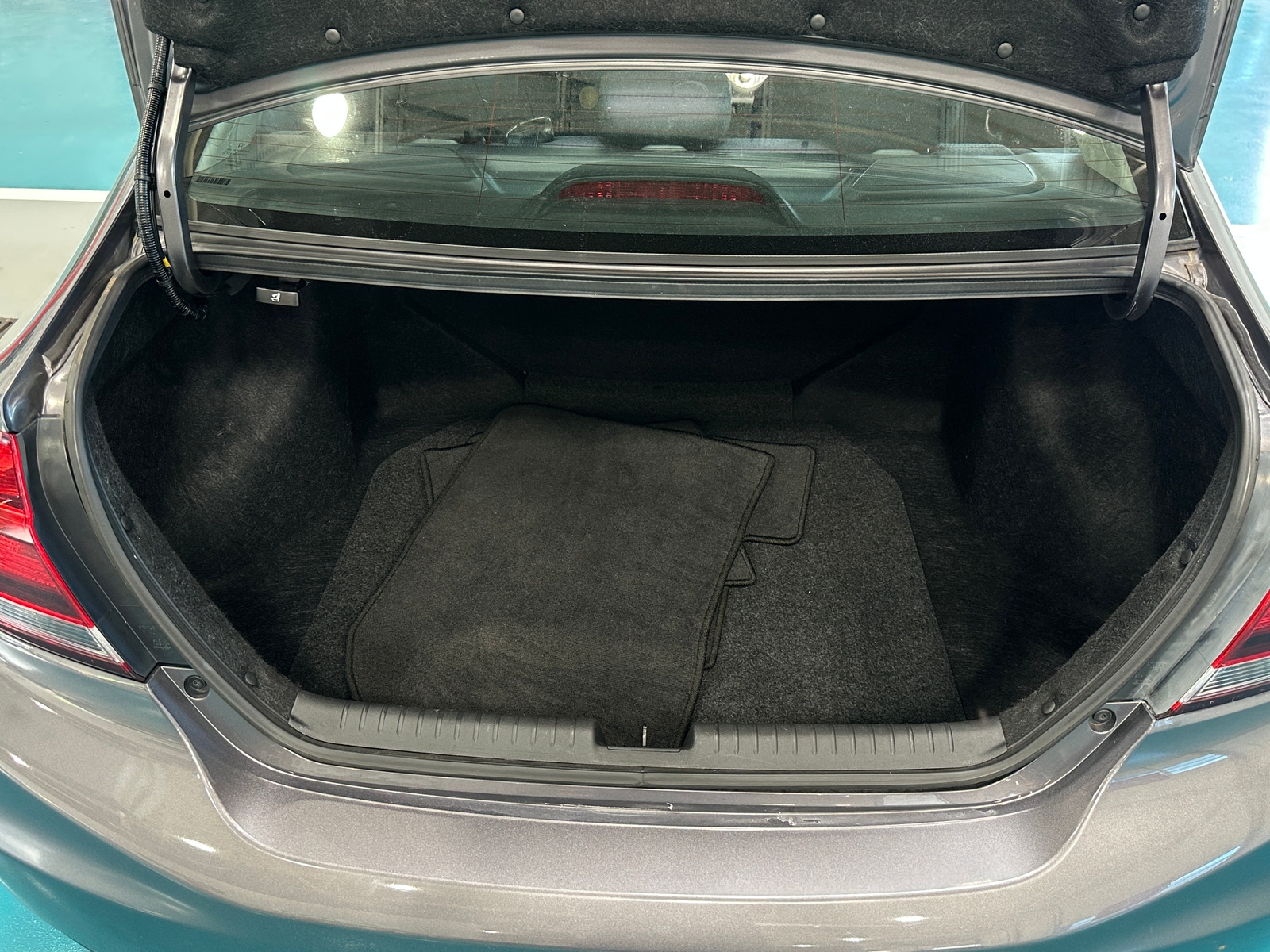 Thumbnail: 2015 Honda Civic - 7