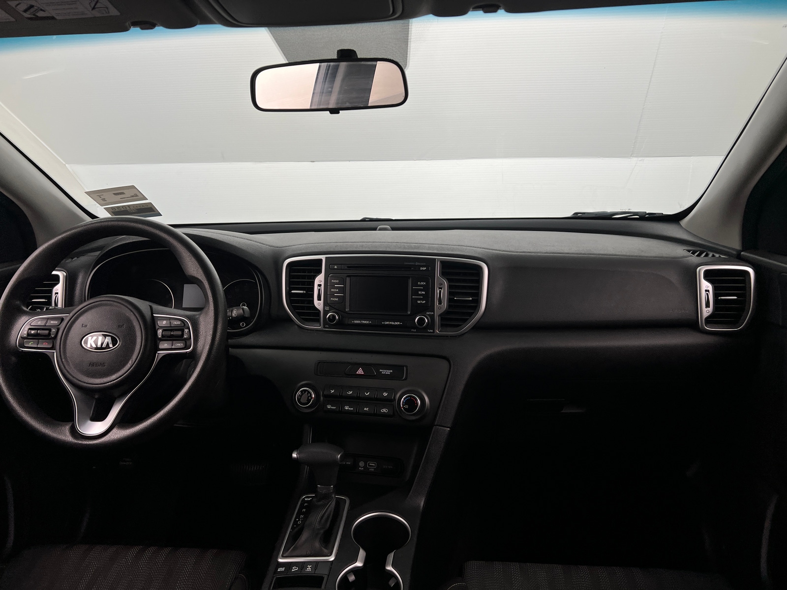 Thumbnail: 2017 Kia Sportage - 3