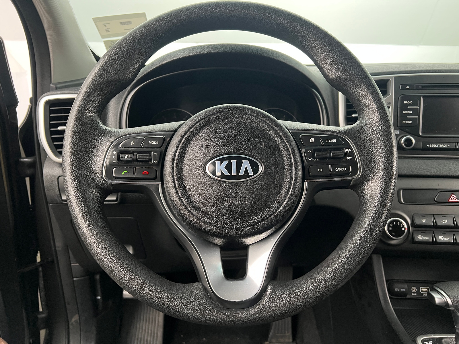 Thumbnail: 2017 Kia Sportage - 5