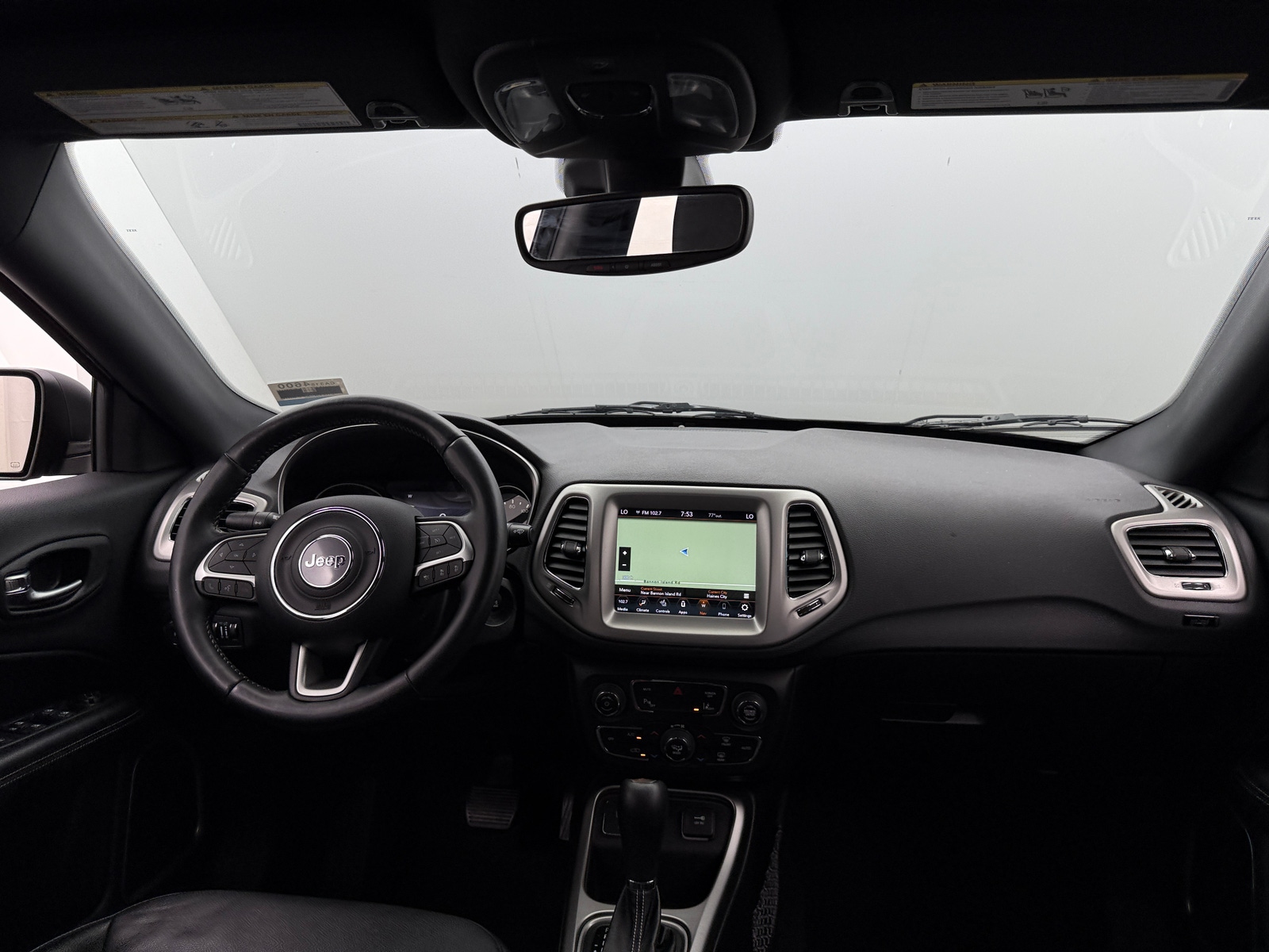 Thumbnail: 2021 Jeep Compass - 3
