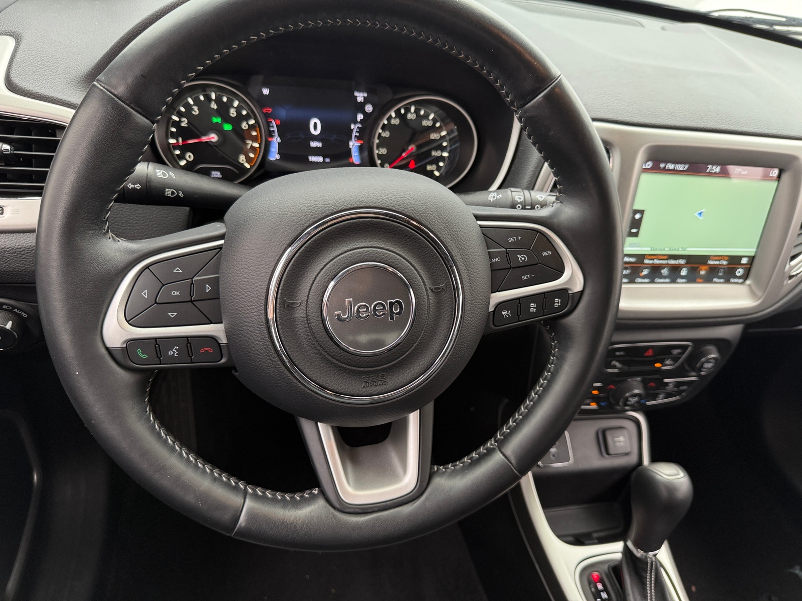 Thumbnail: 2021 Jeep Compass - 5