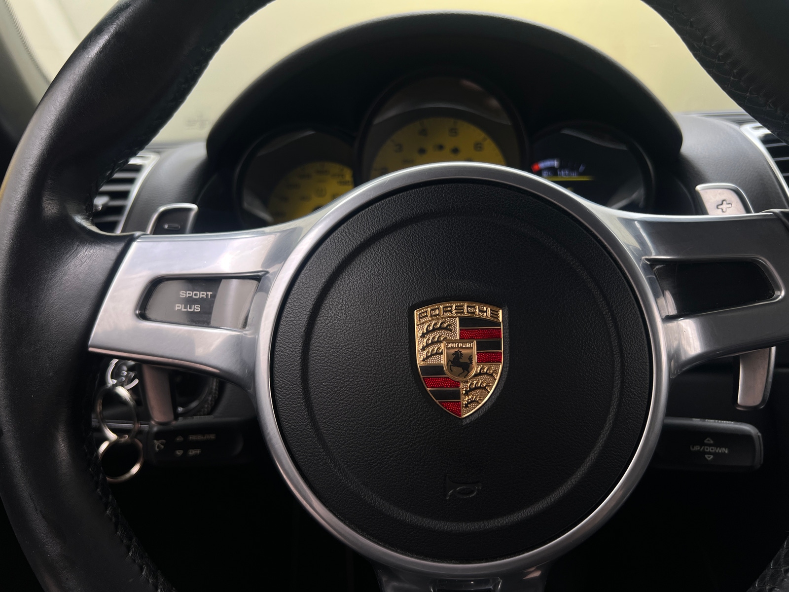 Thumbnail: 2014 Porsche Boxster - 4