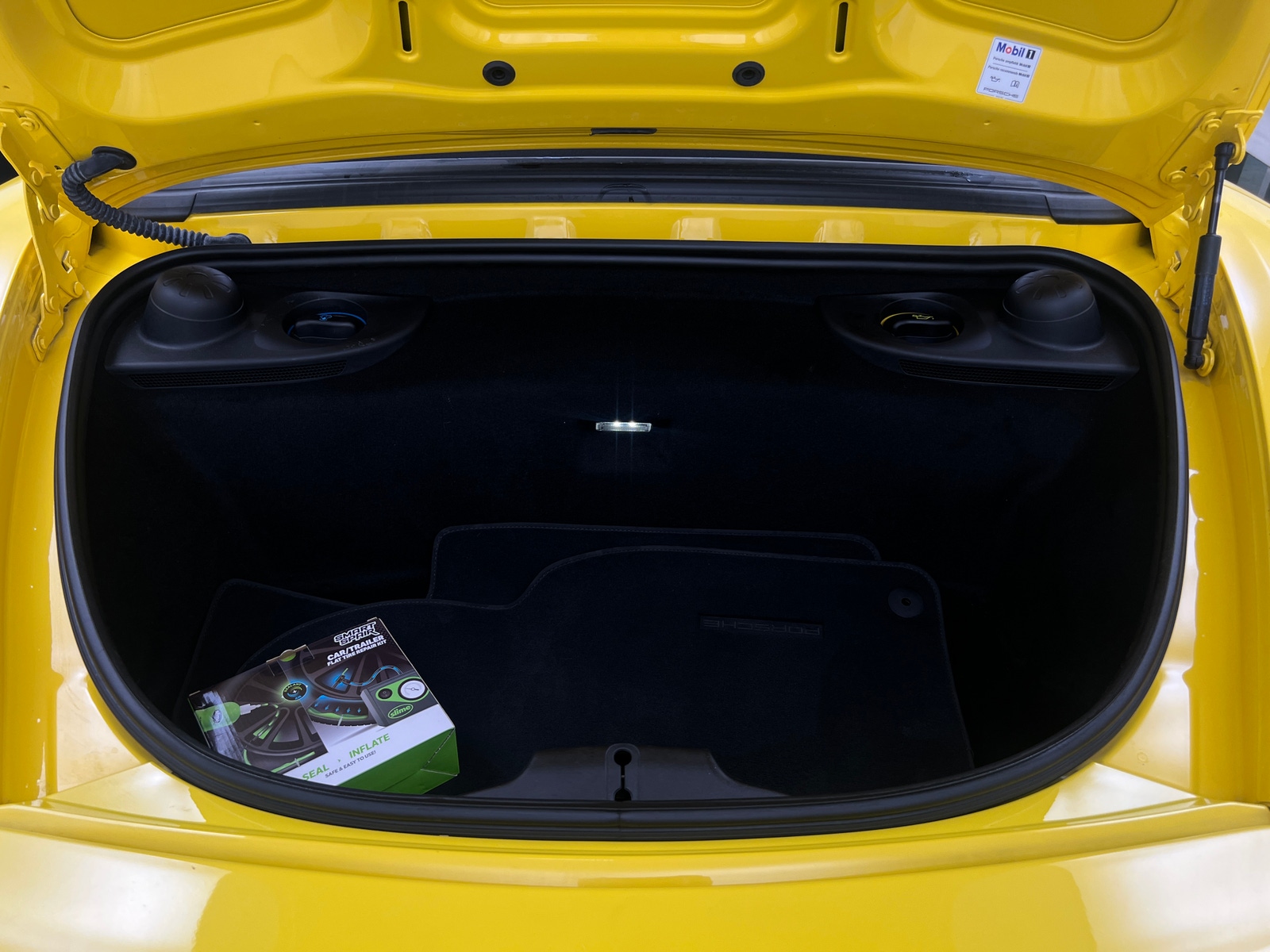 Thumbnail: 2014 Porsche Boxster - 5