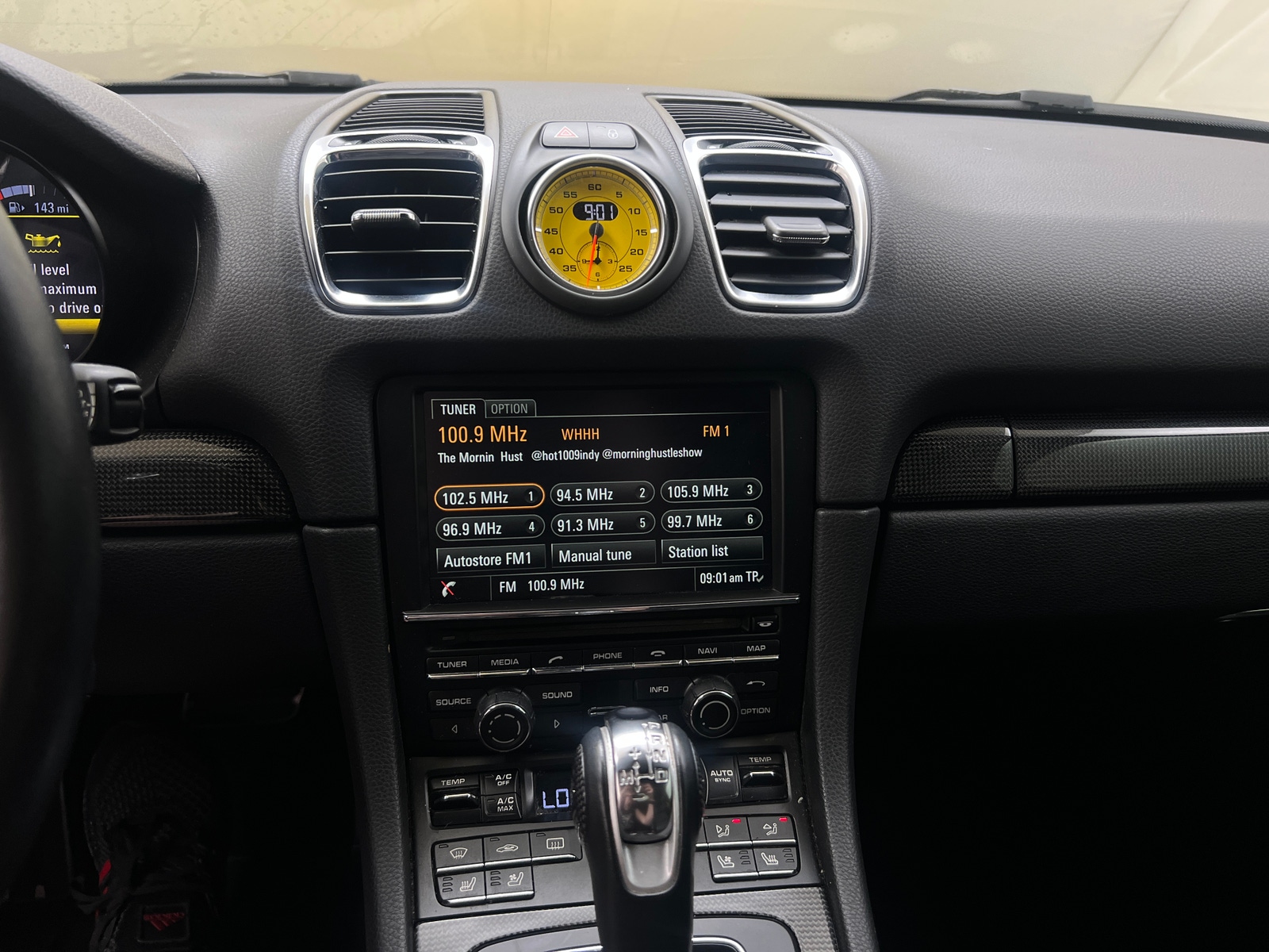 Thumbnail: 2014 Porsche Boxster - 3