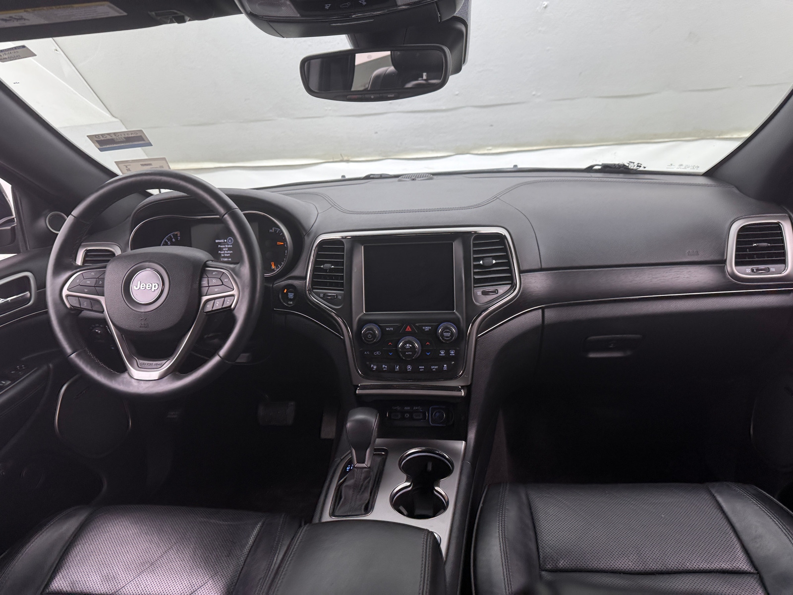 Thumbnail: 2018 Jeep Grand Cherokee - 3