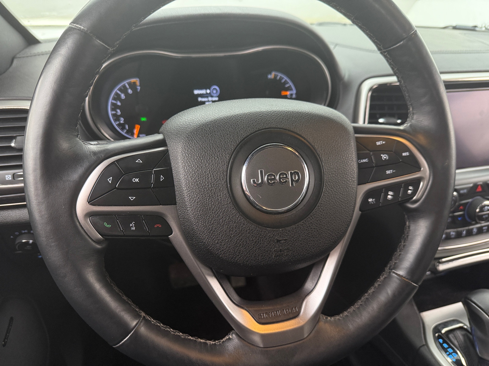 Thumbnail: 2018 Jeep Grand Cherokee - 5