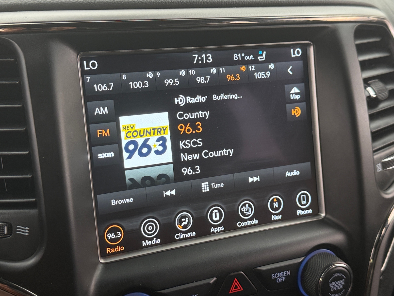 Thumbnail: 2018 Jeep Grand Cherokee - 4