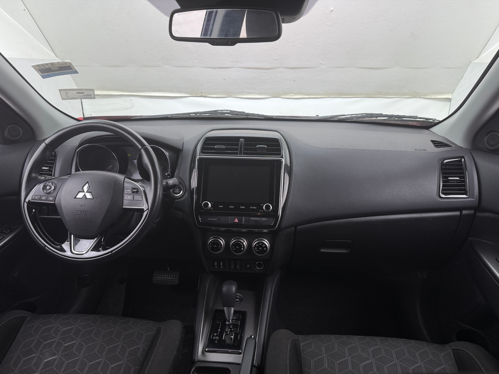 Thumbnail: 2021 Mitsubishi Outlander Sport - 3