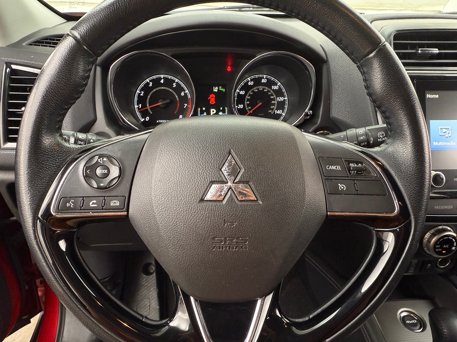 Thumbnail: 2021 Mitsubishi Outlander Sport - 5