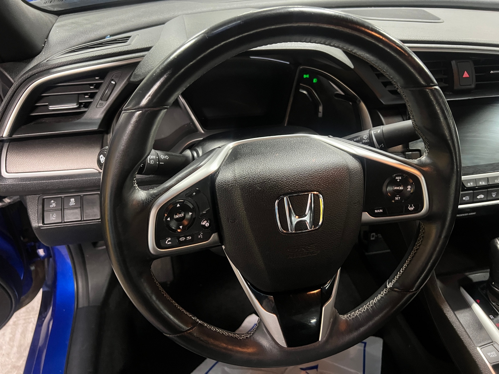 Thumbnail: 2019 Honda Civic - 4
