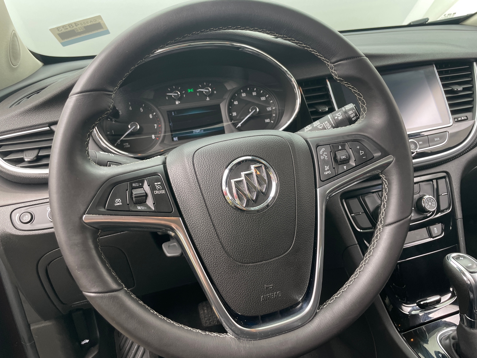 Thumbnail: 2018 Buick Encore - 5