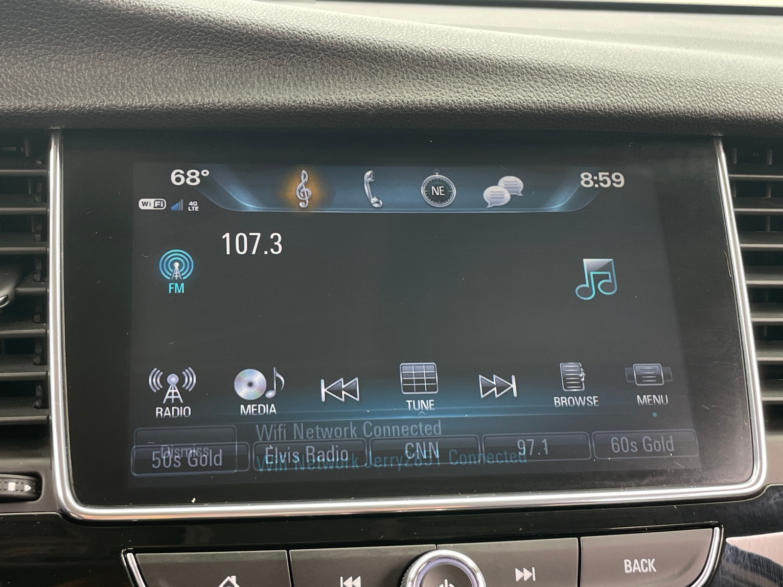 Thumbnail: 2018 Buick Encore - 4
