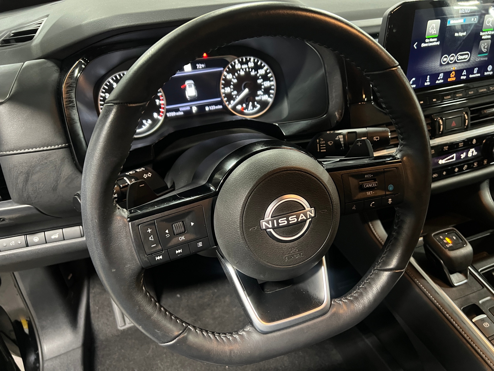 Thumbnail: 2022 Nissan Pathfinder - 4