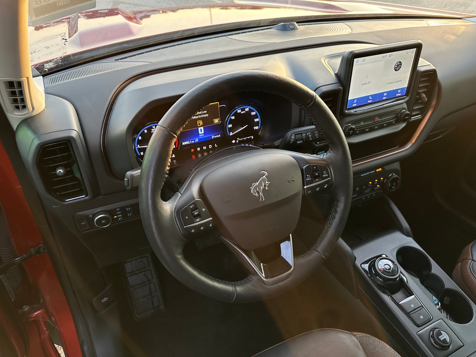 Thumbnail: 2022 Ford Bronco Sport - 4