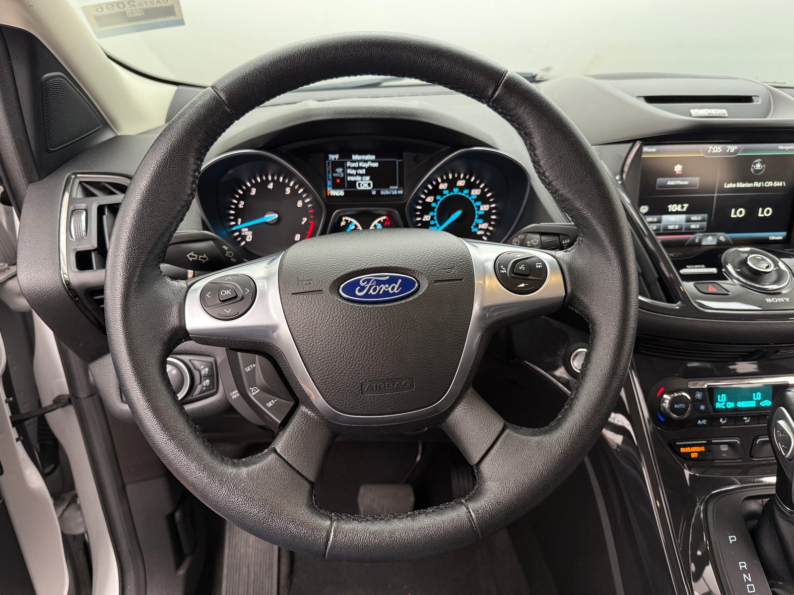Thumbnail: 2015 Ford Escape - 4