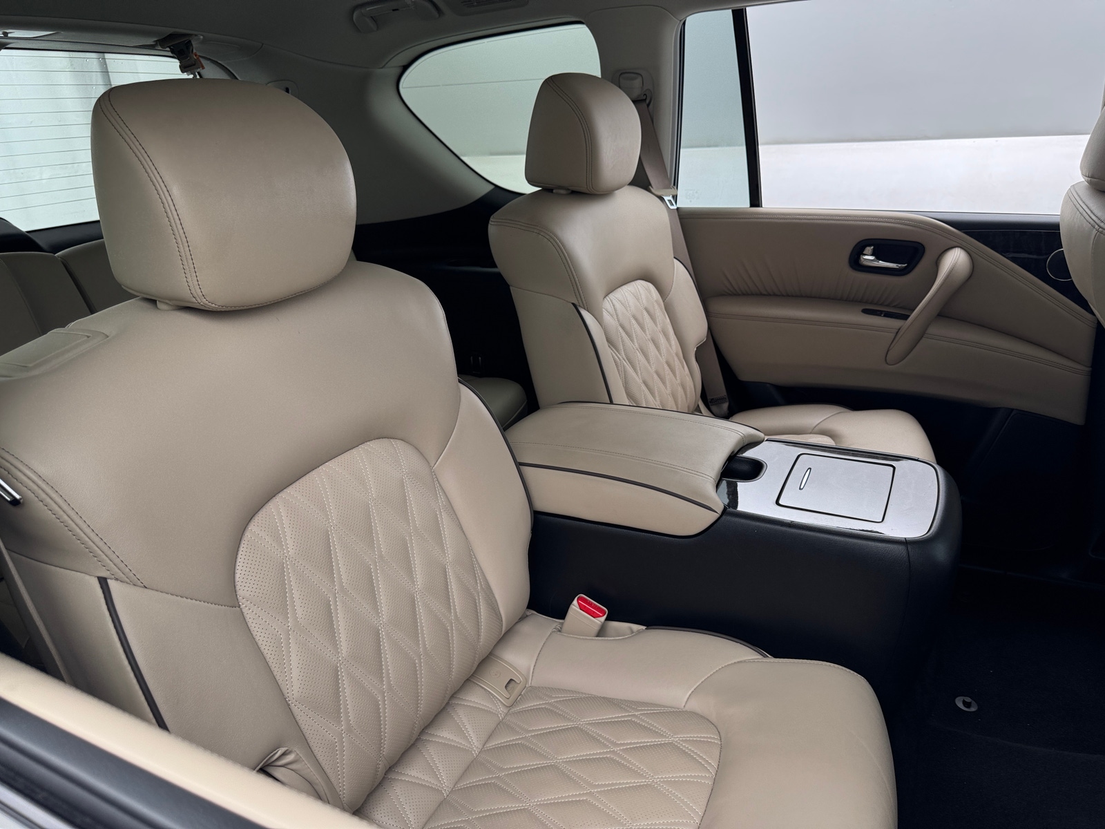 Thumbnail: 2024 Nissan Armada - 5