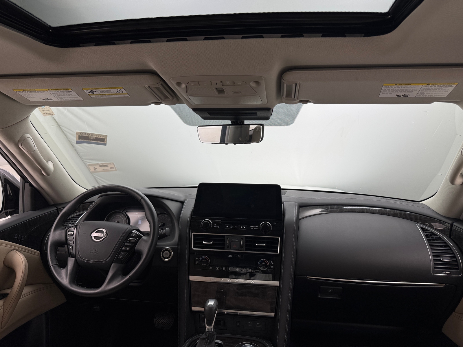 Thumbnail: 2024 Nissan Armada - 2