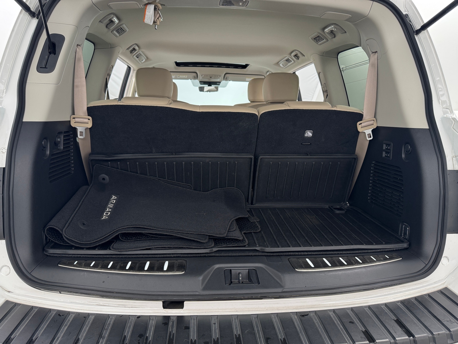 Thumbnail: 2024 Nissan Armada - 6
