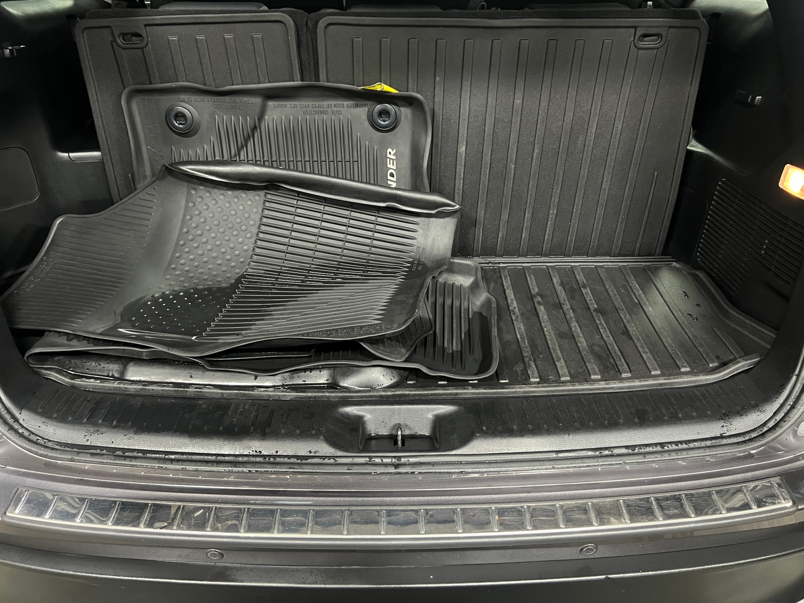 Thumbnail: 2019 Toyota Highlander - 7