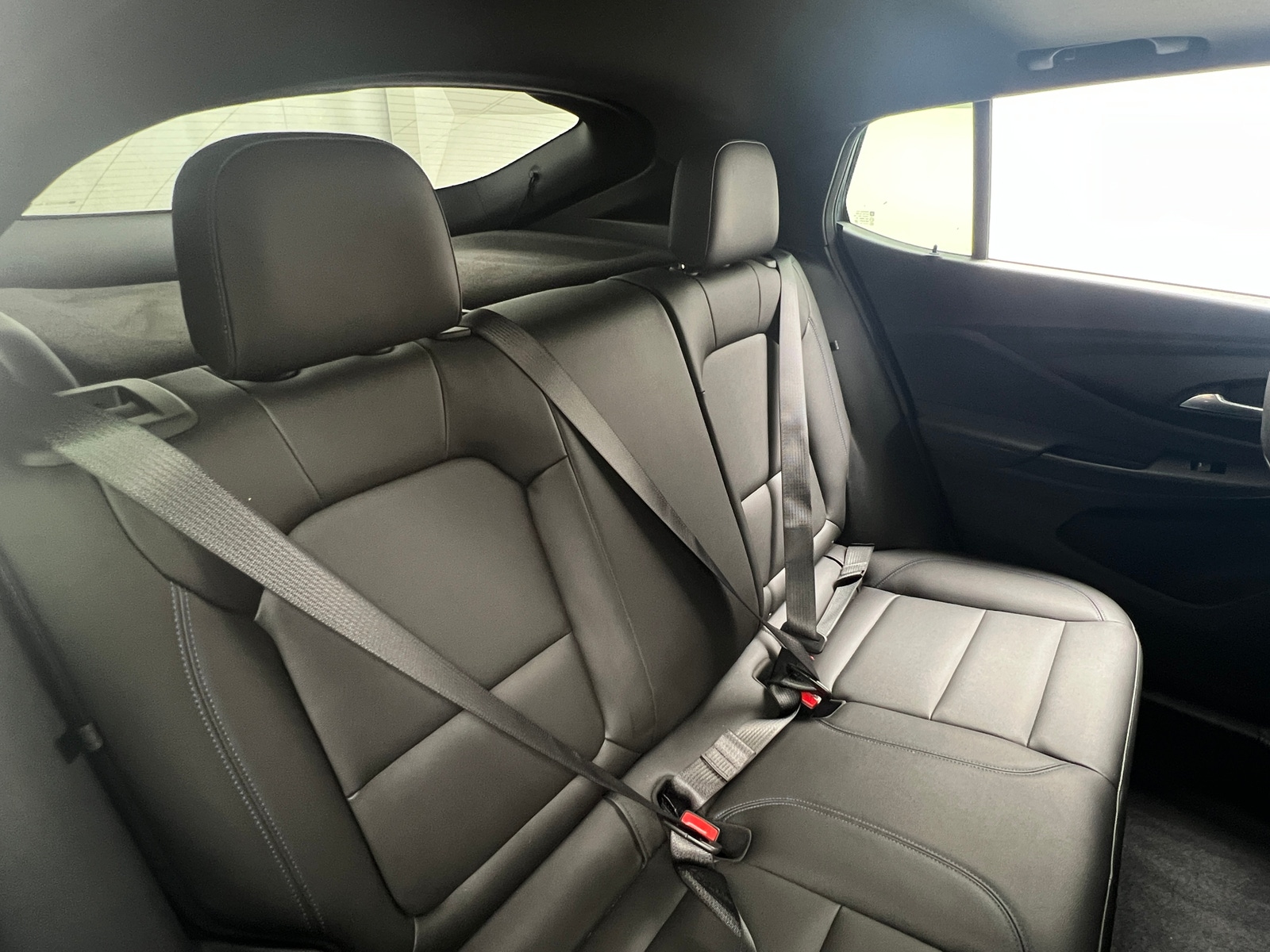 Thumbnail: 2024 Buick Envista - 5