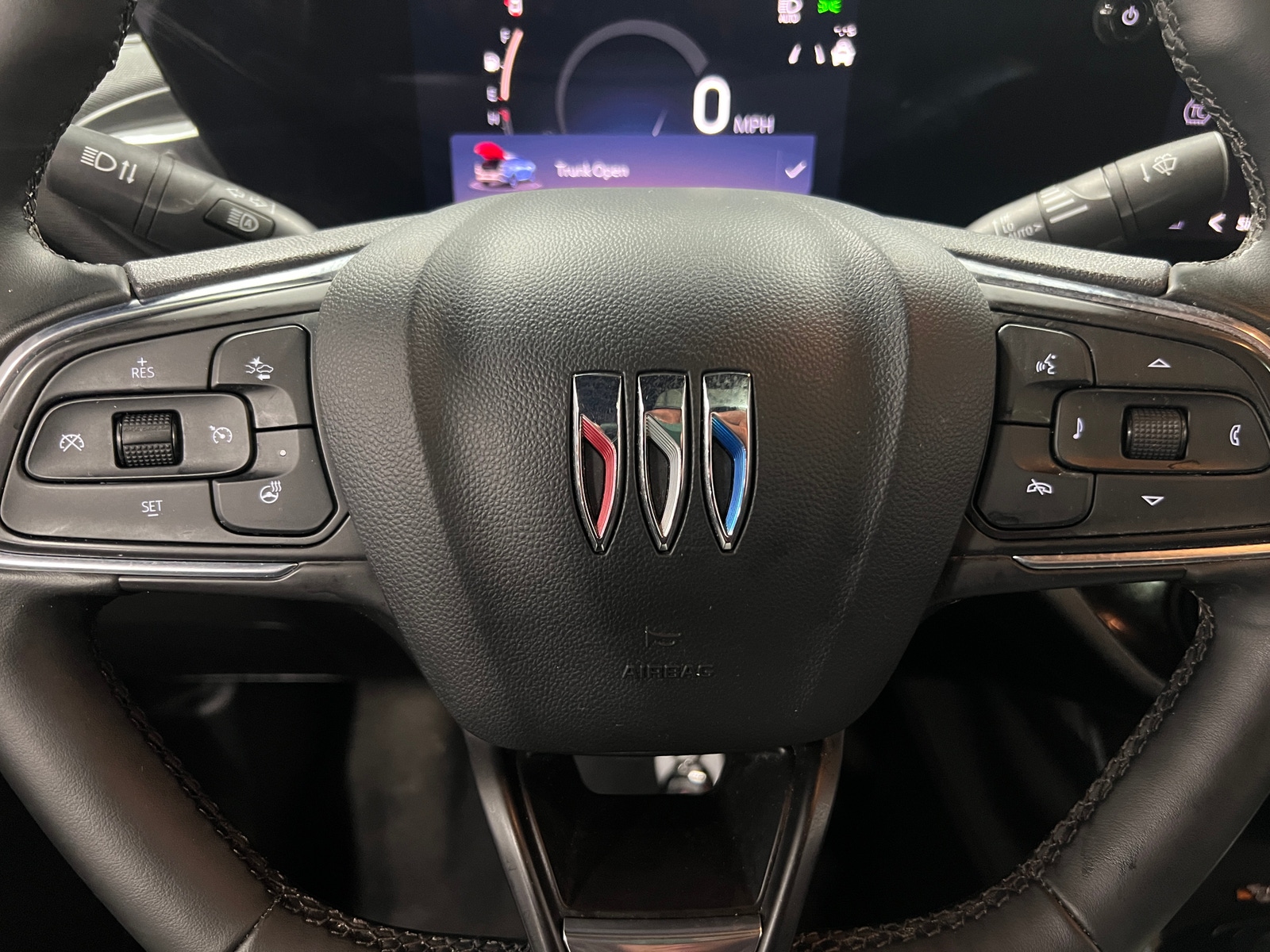 Thumbnail: 2024 Buick Envista - 4