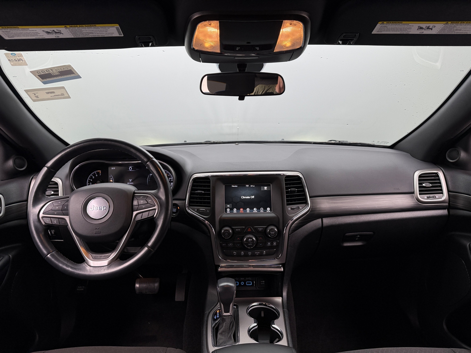 Thumbnail: 2021 Jeep Grand Cherokee - 3