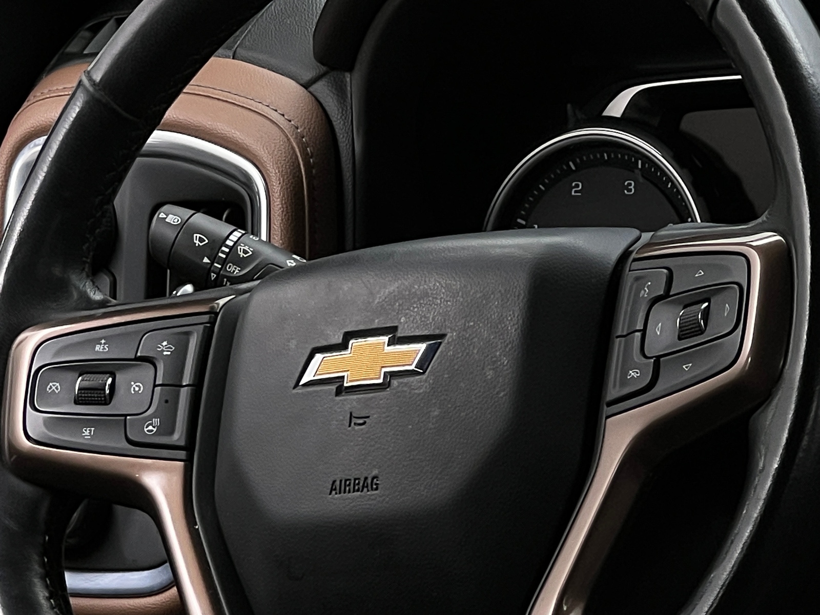 Thumbnail: 2022 Chevrolet Silverado 2500 - 4