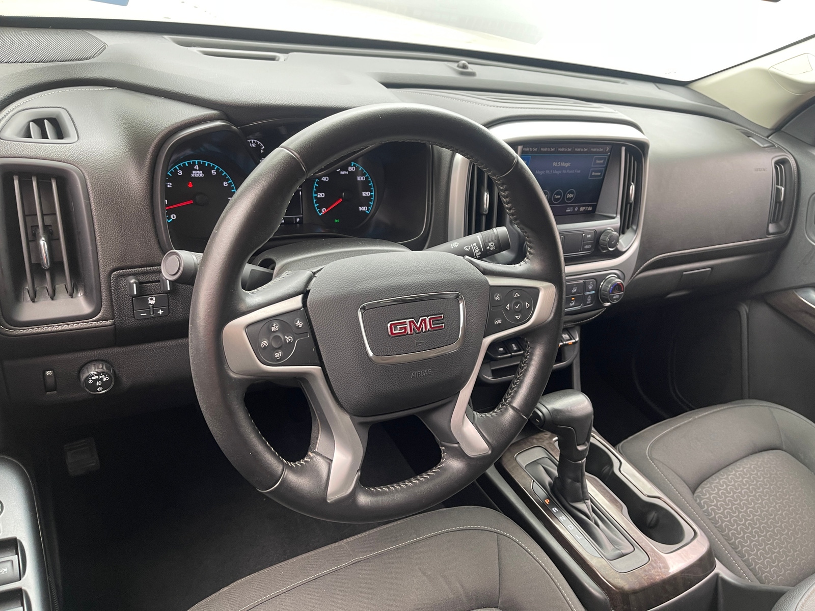 Thumbnail: 2021 GMC Canyon - 3