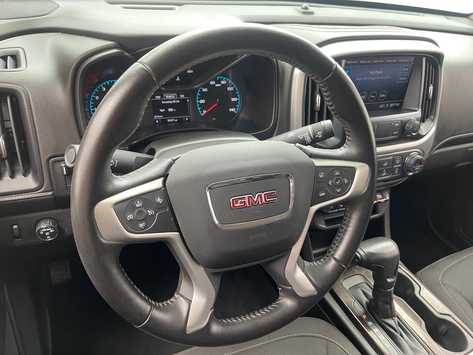 Thumbnail: 2021 GMC Canyon - 5