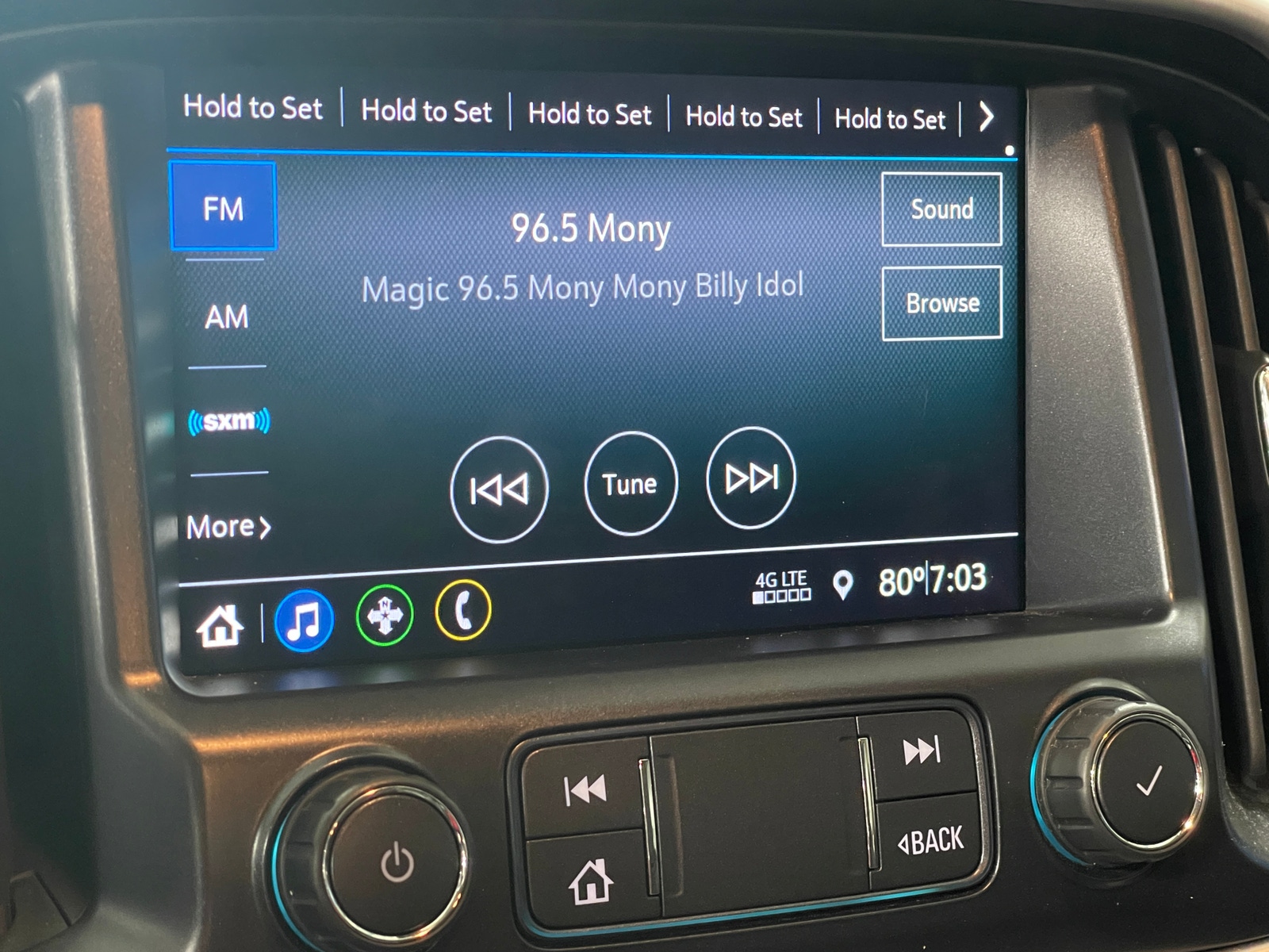 Thumbnail: 2021 GMC Canyon - 4