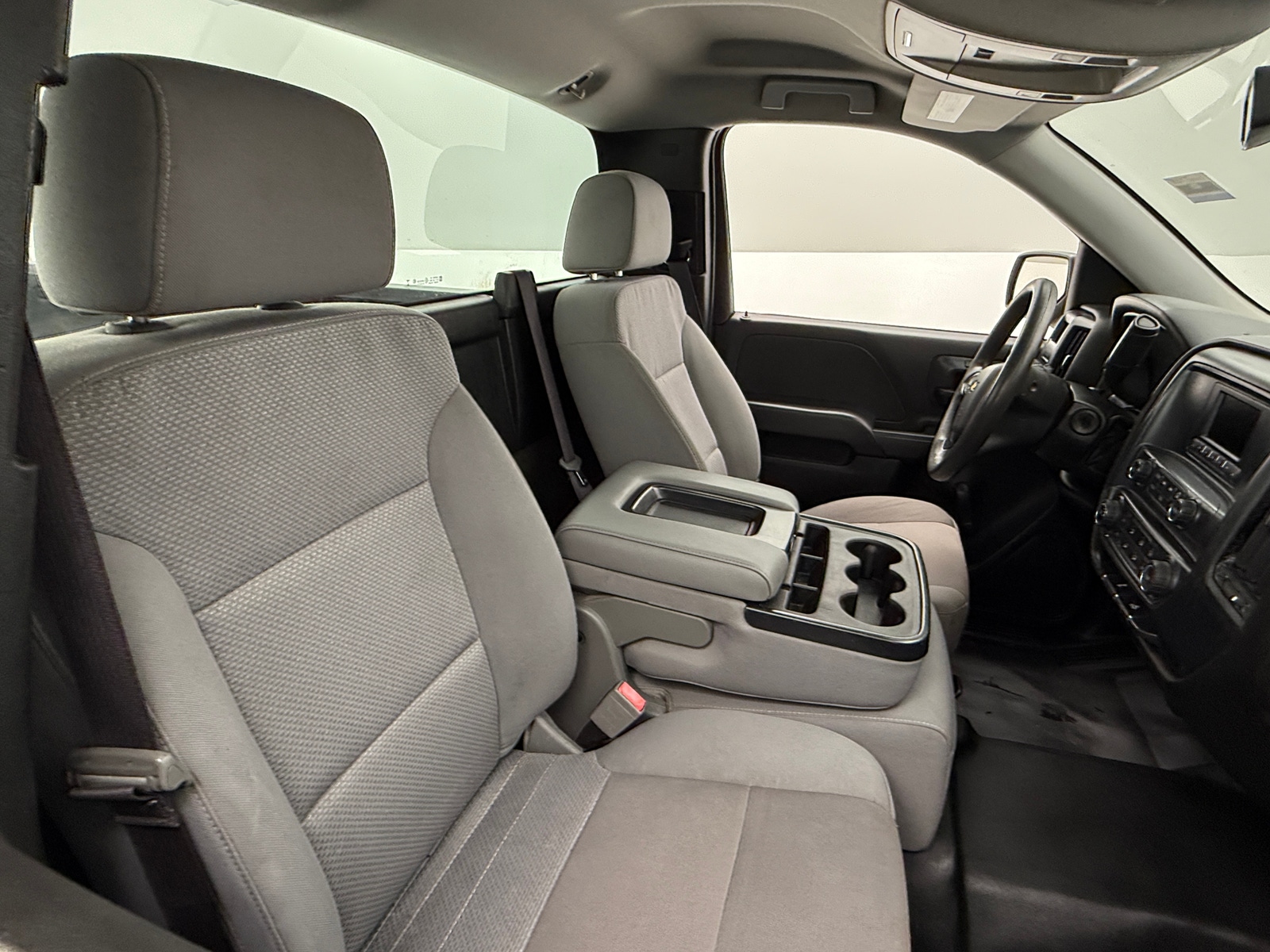 Thumbnail: 2017 Chevrolet Silverado 1500 - 2