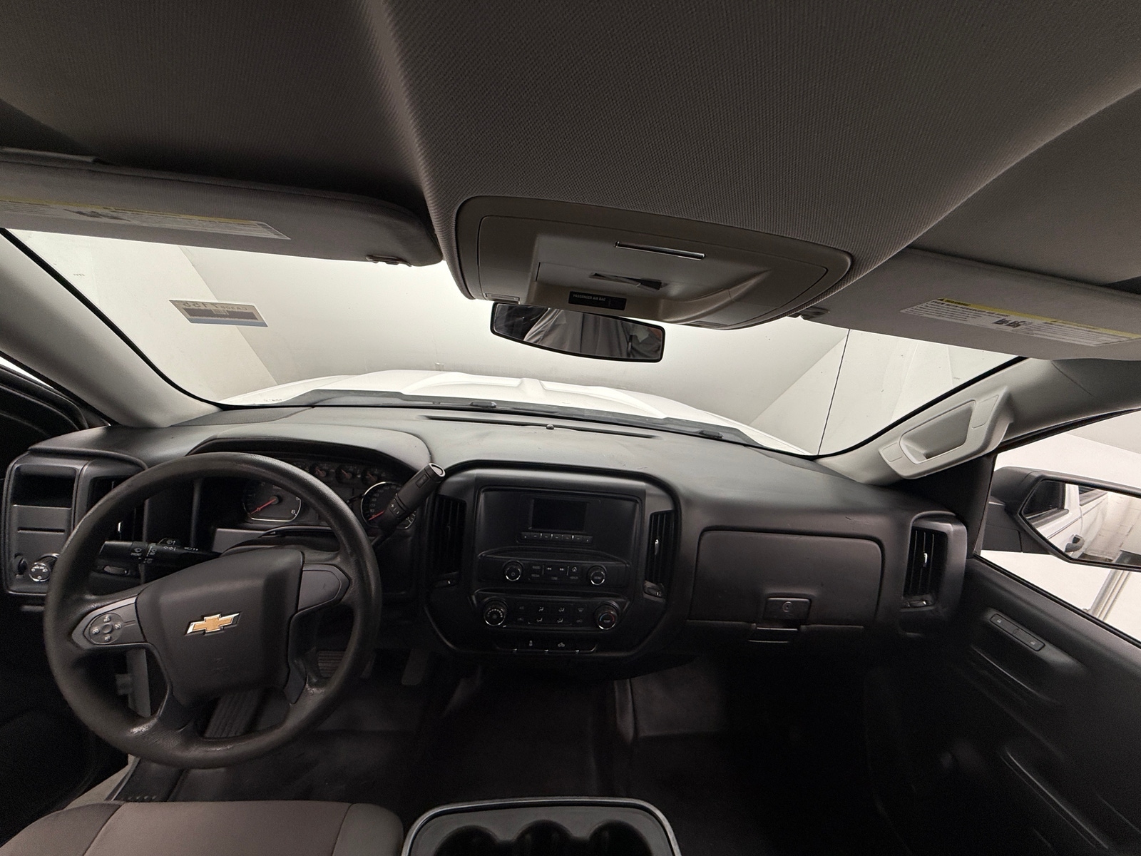 Thumbnail: 2017 Chevrolet Silverado 1500 - 3