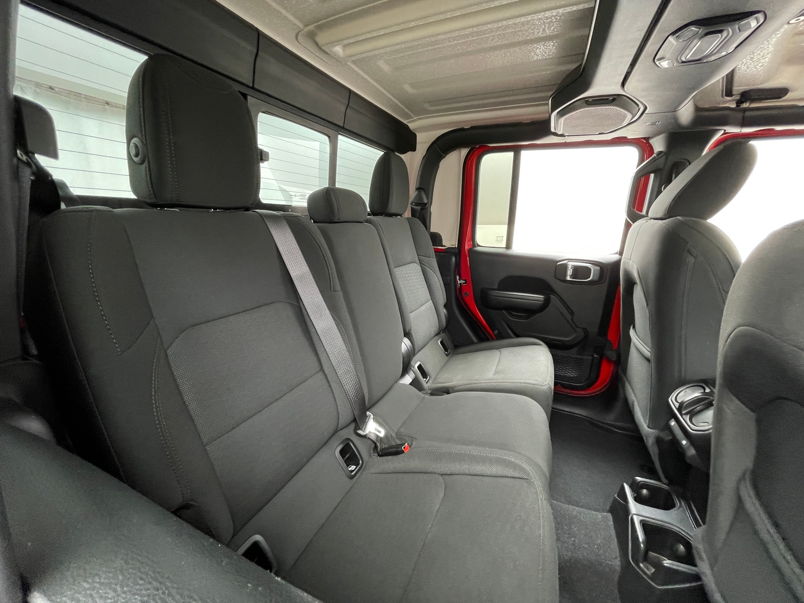 Thumbnail: 2020 Jeep Gladiator - 6