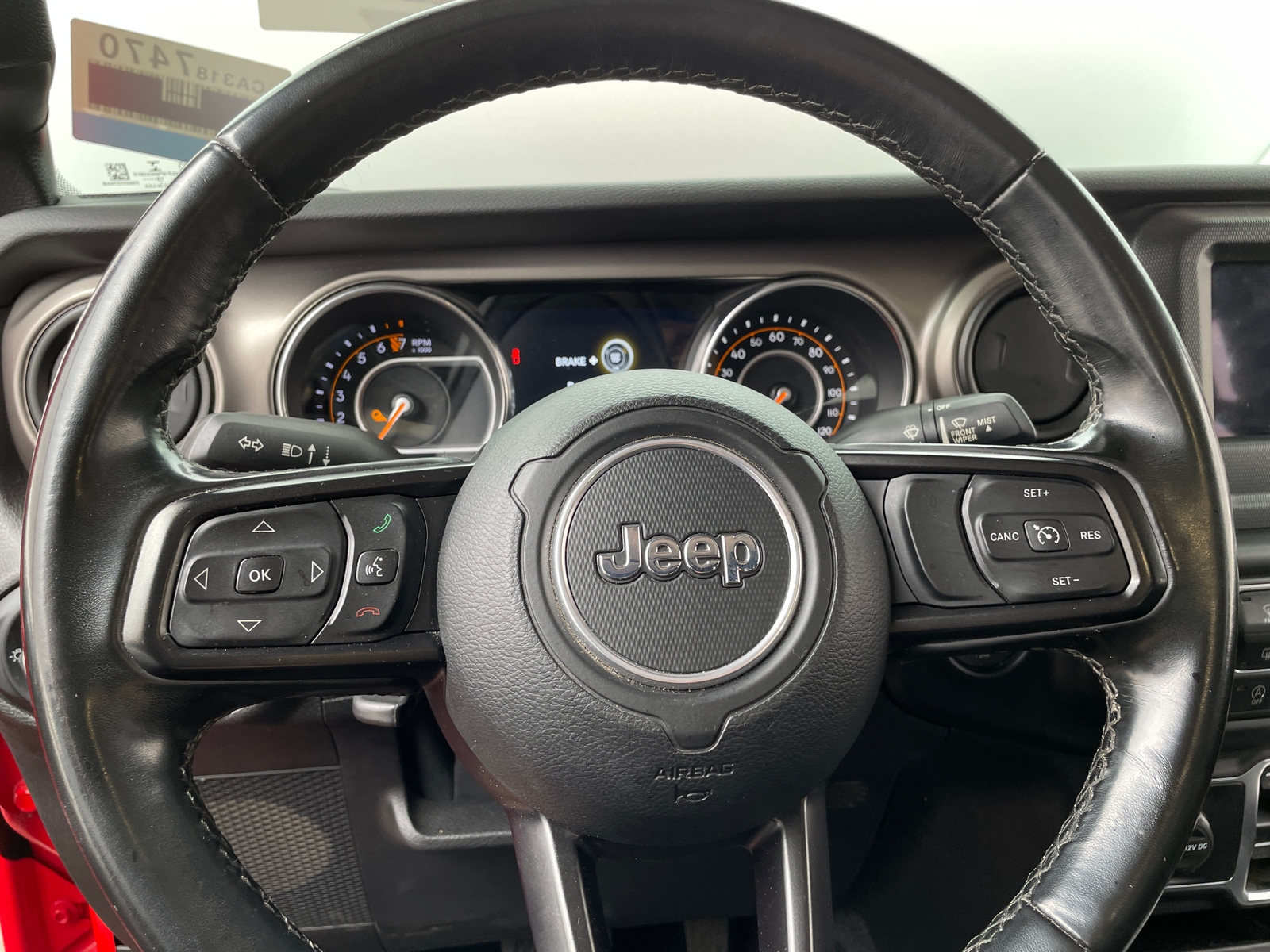 Thumbnail: 2020 Jeep Gladiator - 5
