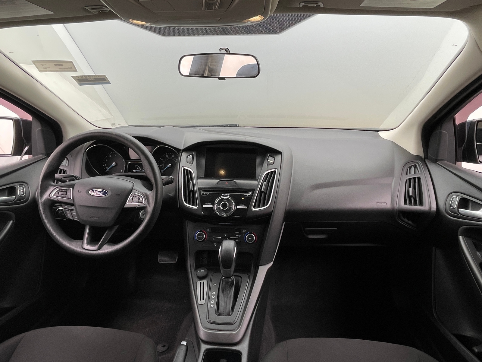 Thumbnail: 2018 Ford Focus - 3