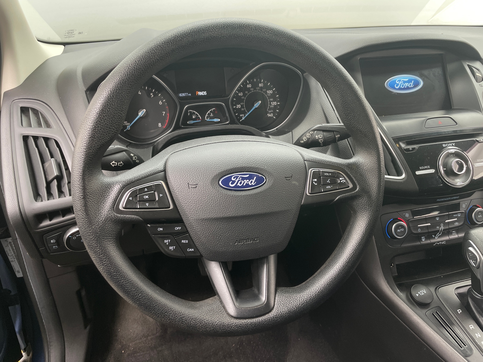 Thumbnail: 2018 Ford Focus - 5
