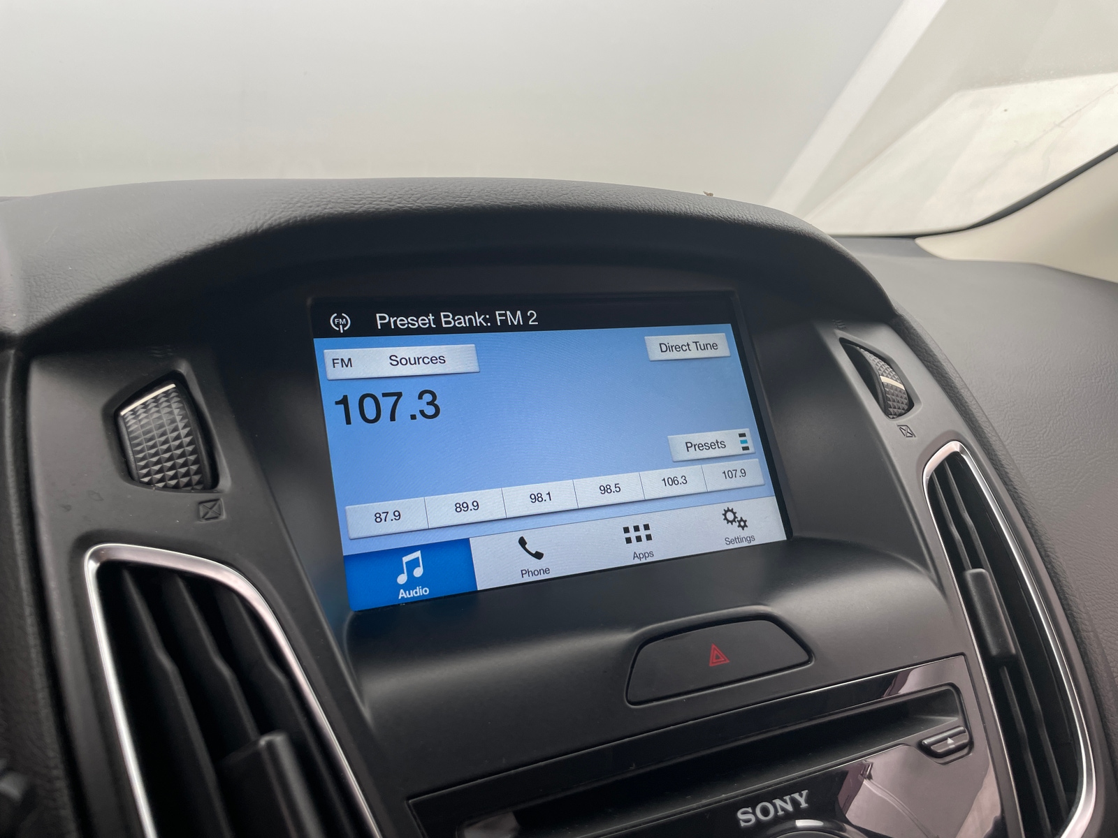 Thumbnail: 2018 Ford Focus - 4