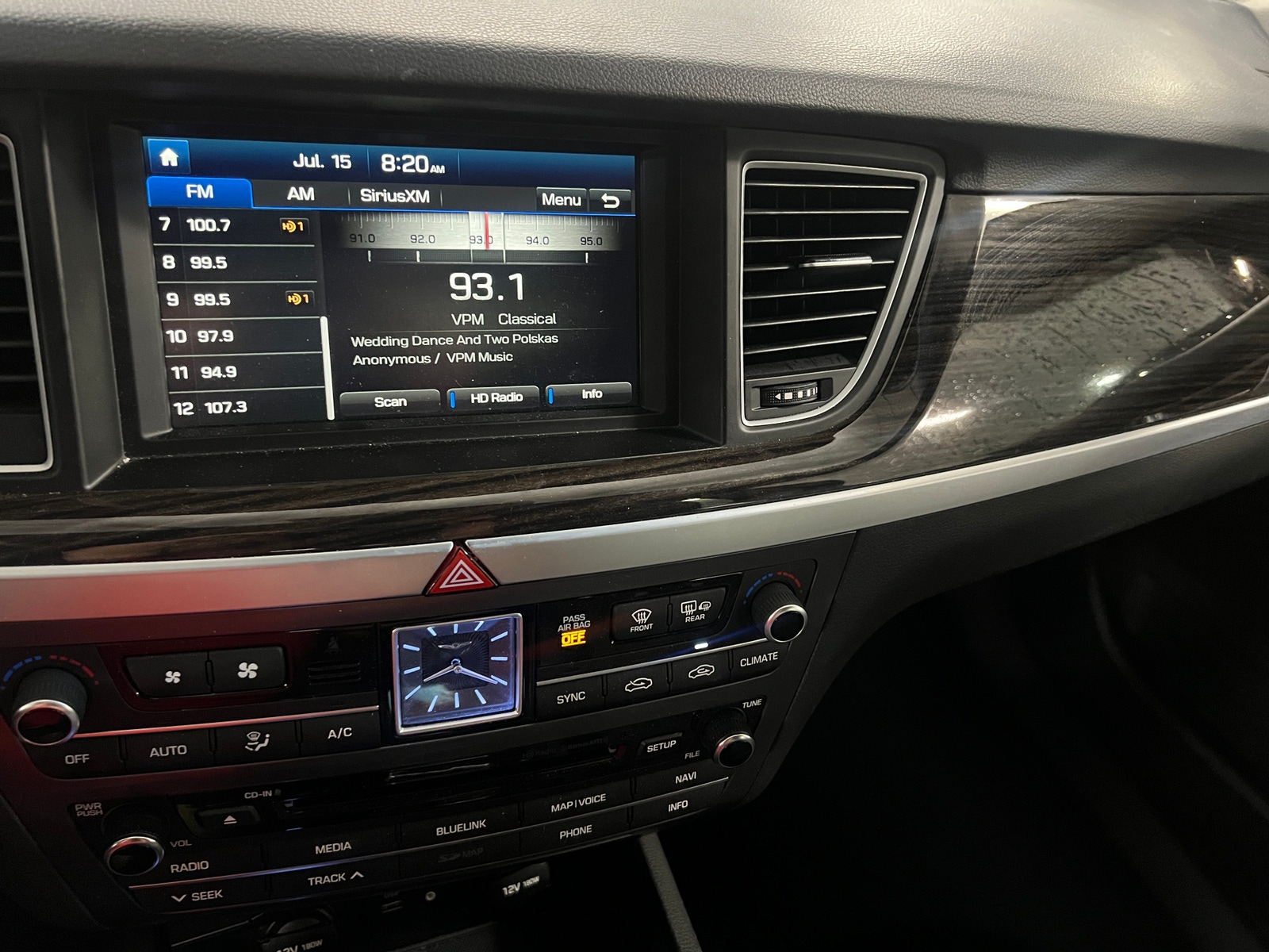 Thumbnail: 2018 Genesis G80 - 3