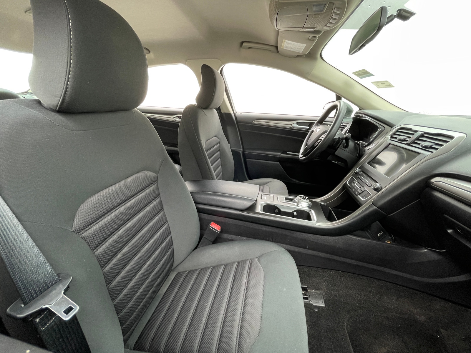Thumbnail: 2017 Ford Fusion - 2