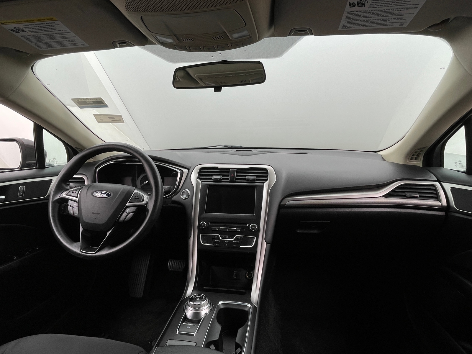 Thumbnail: 2017 Ford Fusion - 3