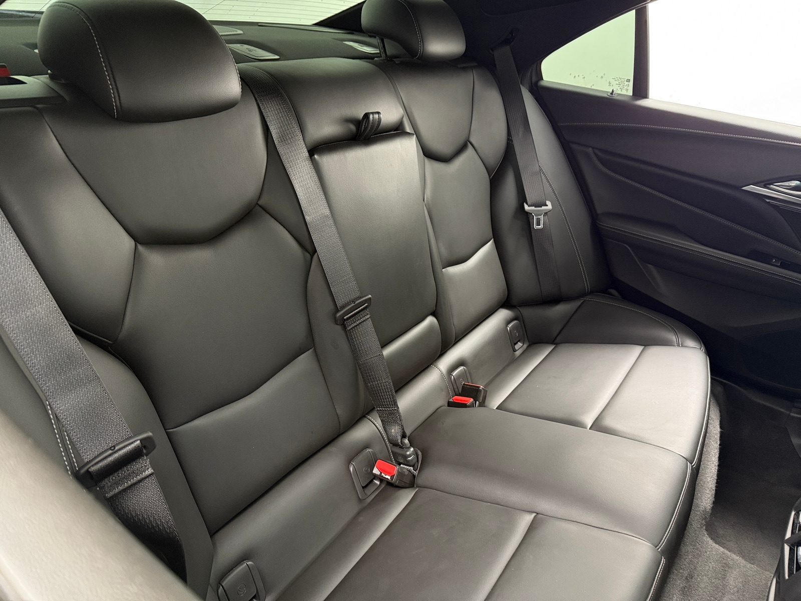Thumbnail: 2023 Cadillac CT4 - 6