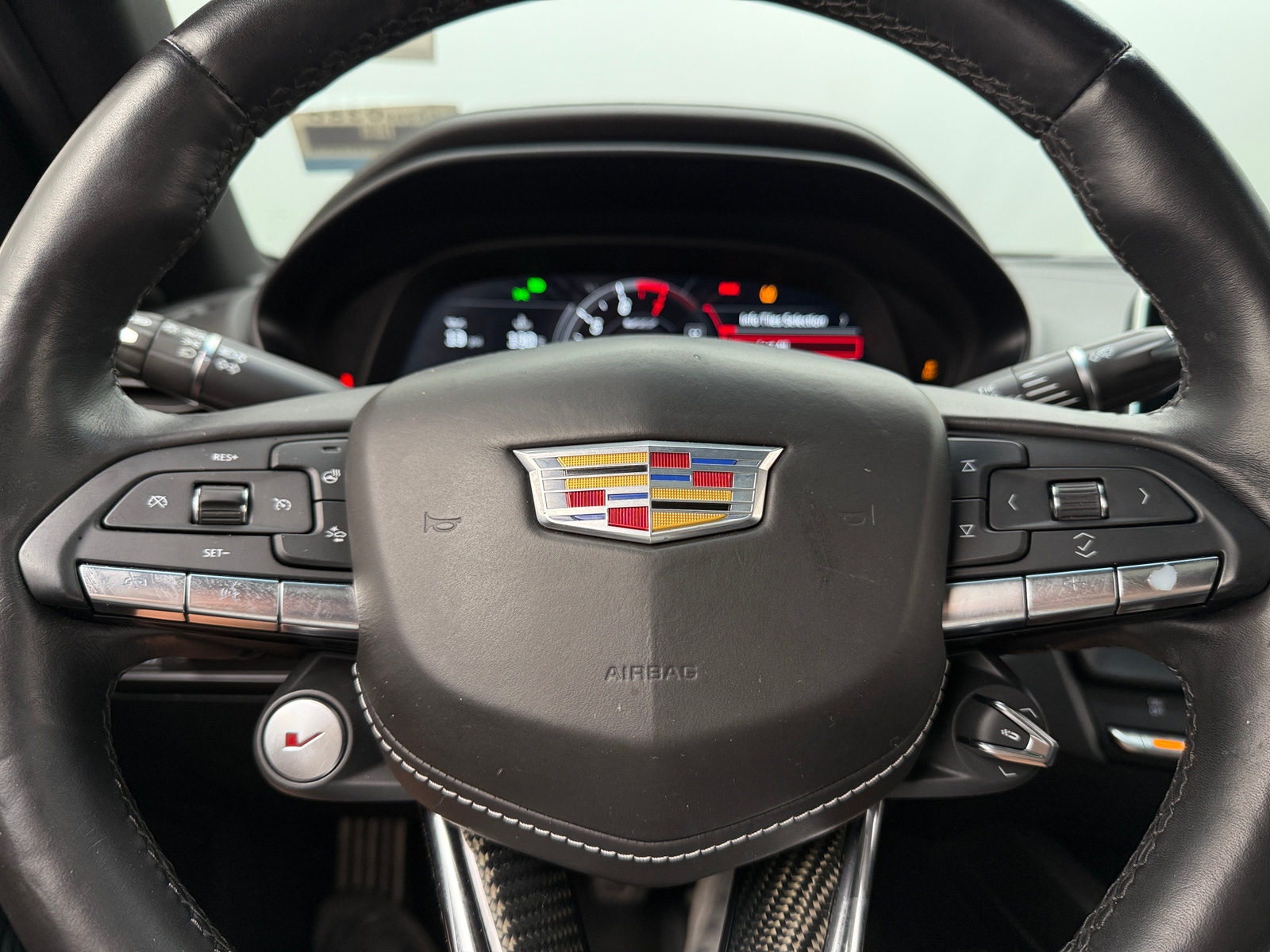 Thumbnail: 2023 Cadillac CT4 - 5