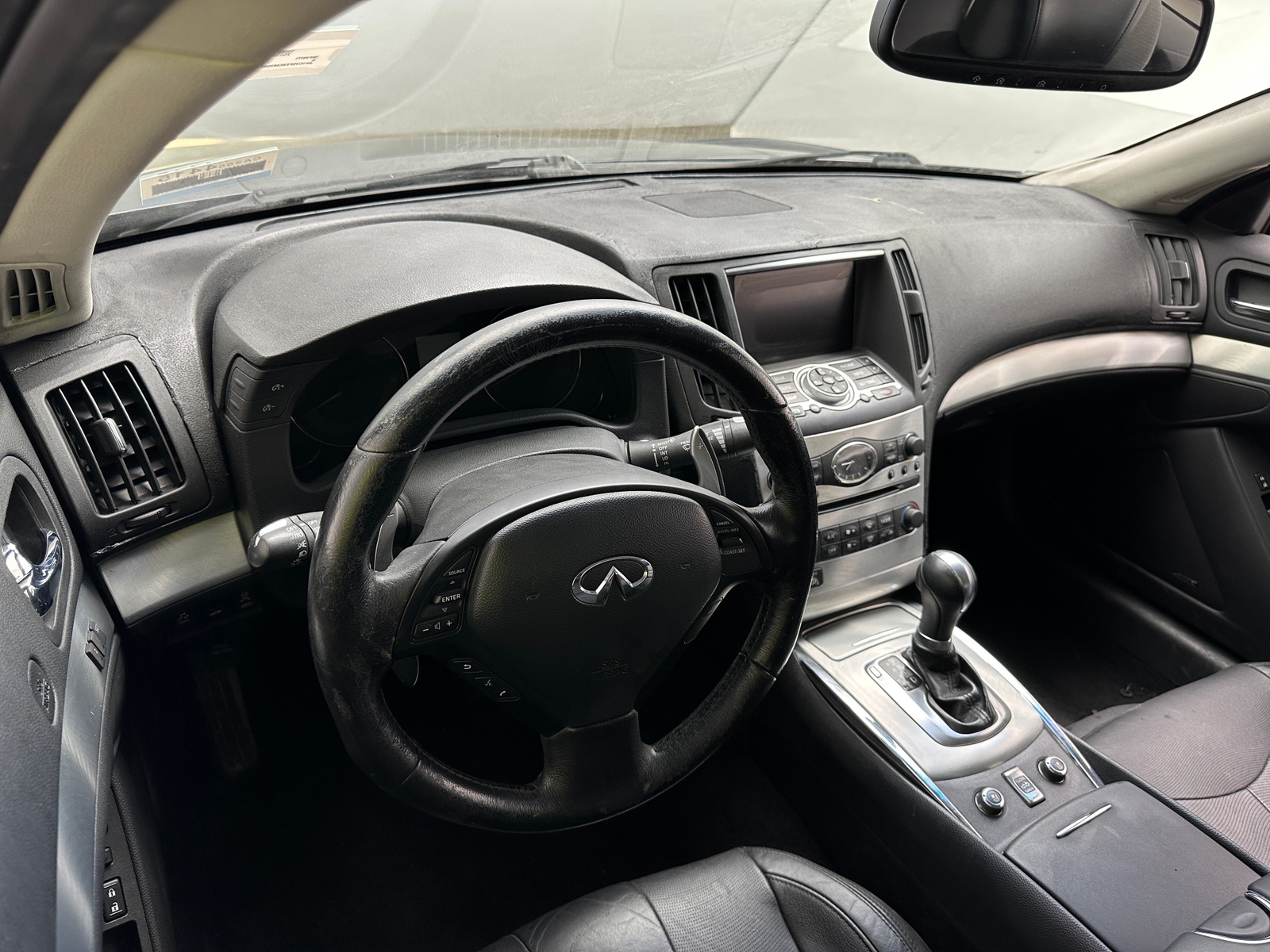 Thumbnail: 2012 INFINITI G37 - 2