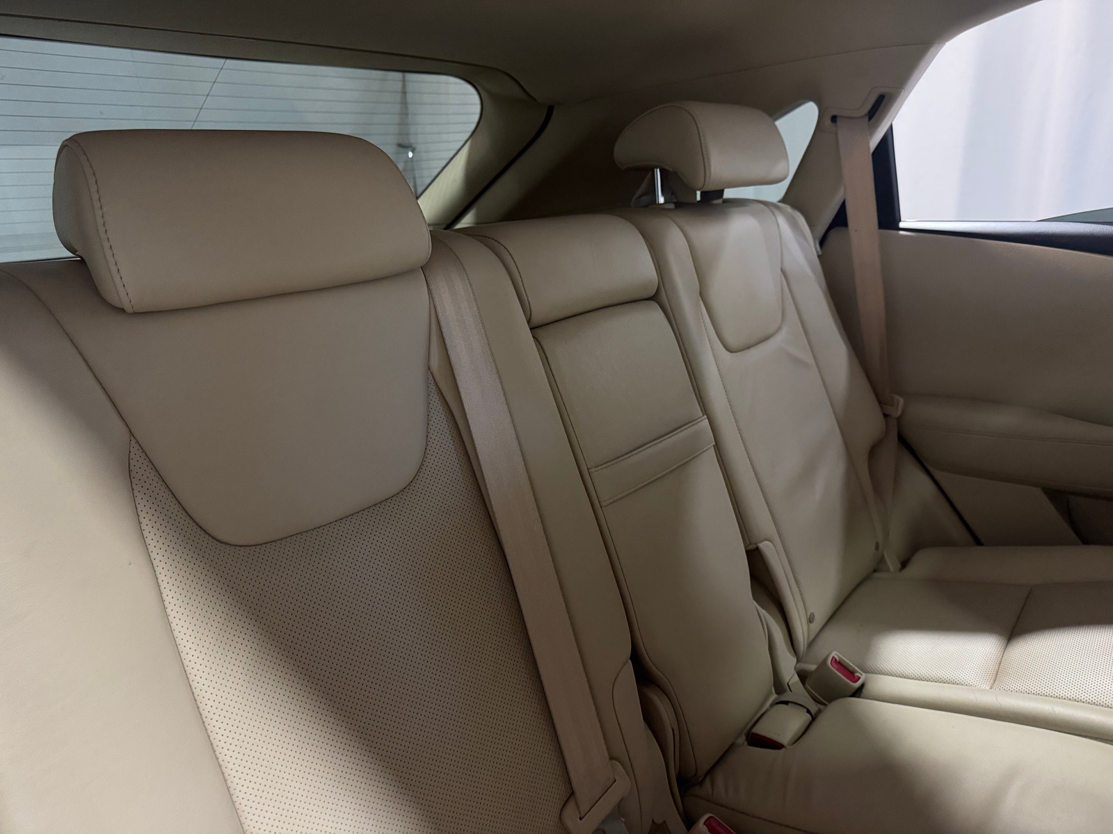 Thumbnail: 2010 Lexus RX - 6