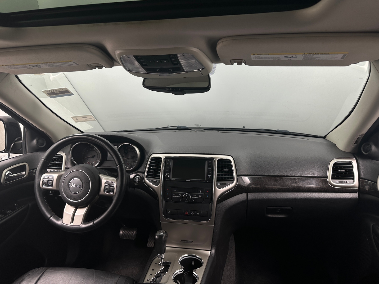 Thumbnail: 2012 Jeep Grand Cherokee - 2