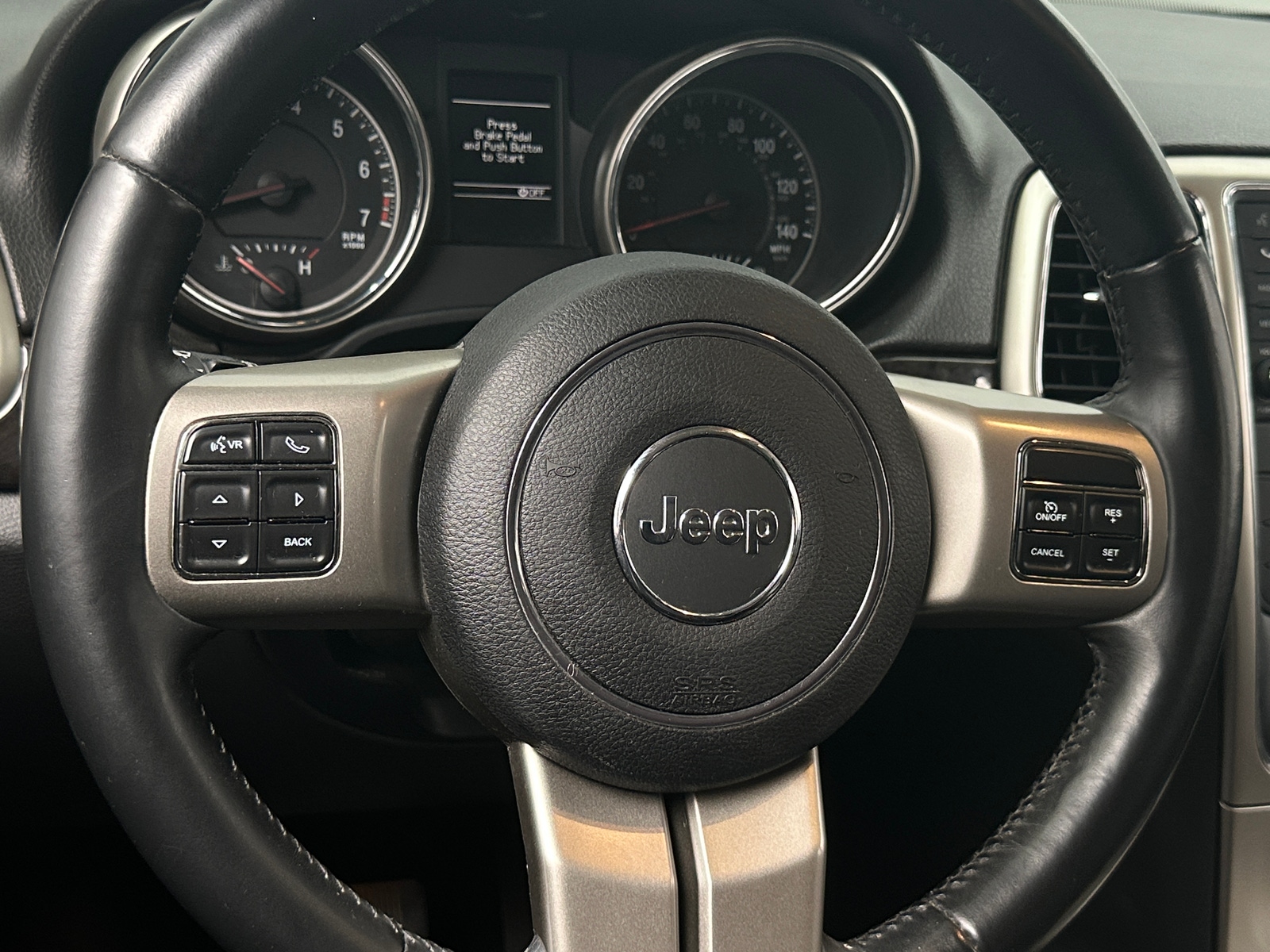 Thumbnail: 2012 Jeep Grand Cherokee - 4
