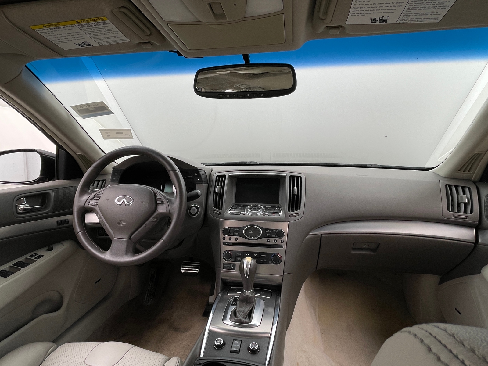 Thumbnail: 2013 INFINITI G37 - 2