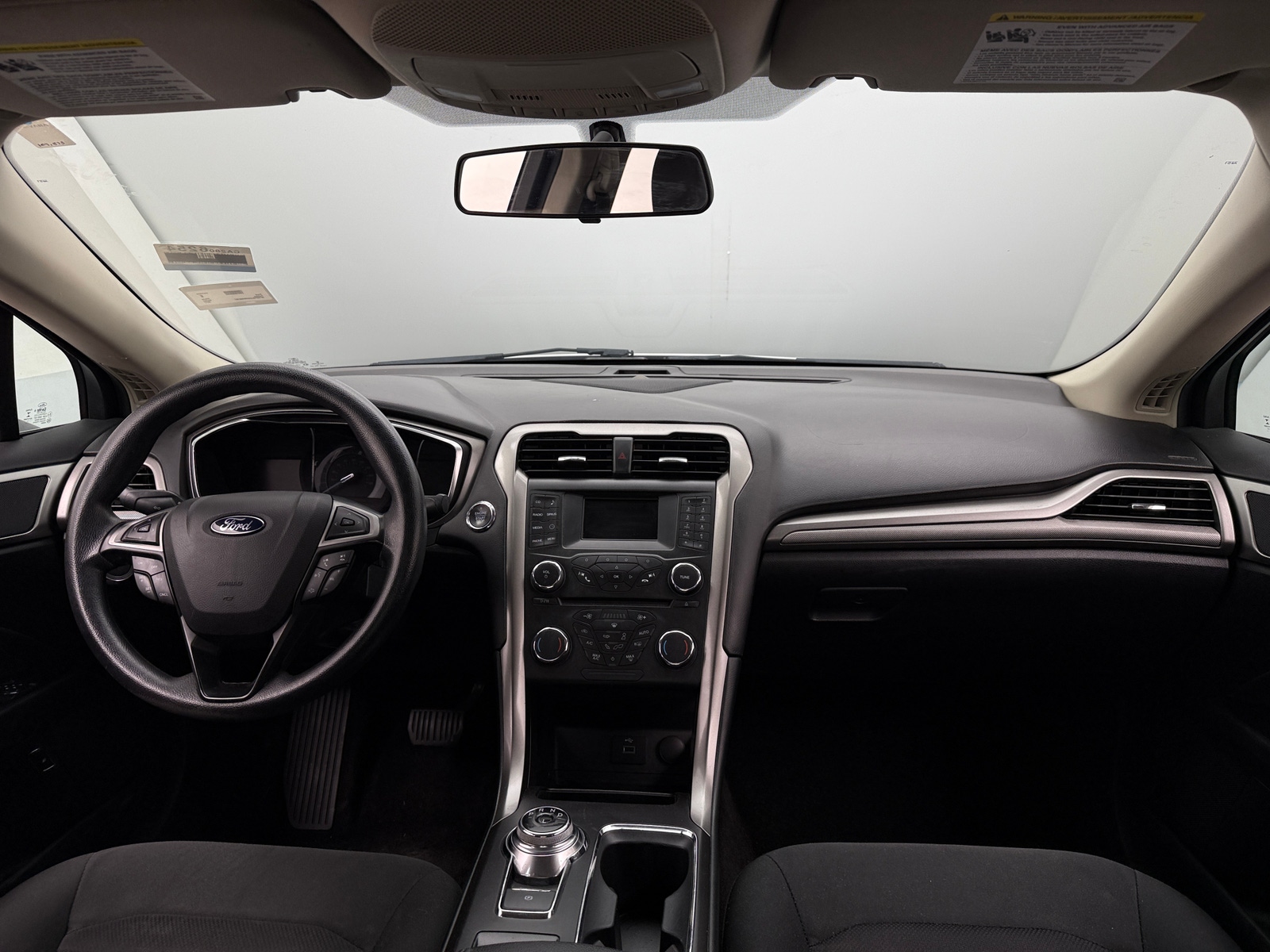 Thumbnail: 2017 Ford Fusion - 3