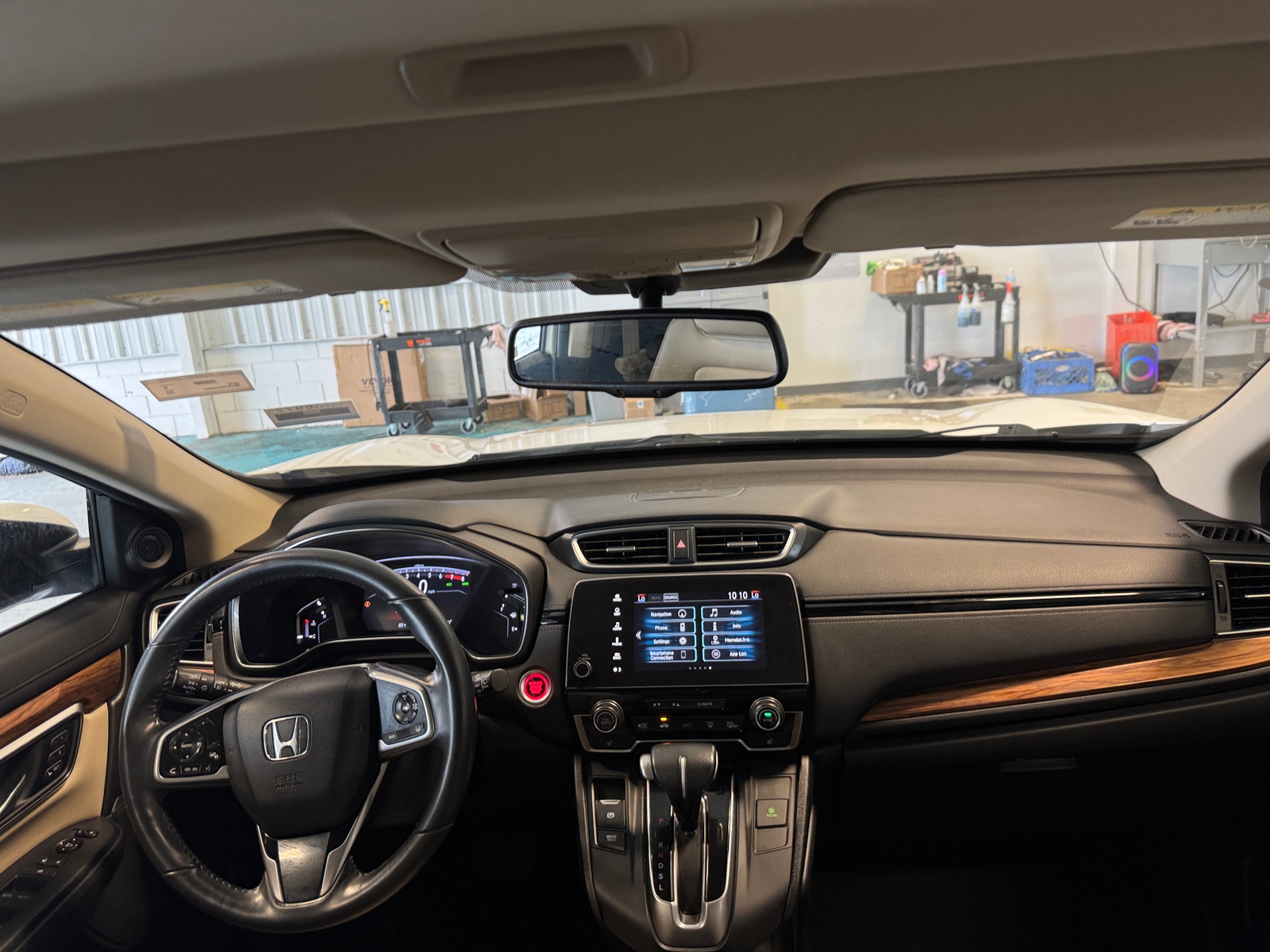 Thumbnail: 2019 Honda CR-V - 2